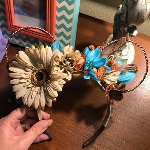 Pocahontas inspired Disney / Mickey Ears